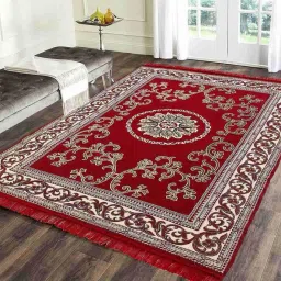 Red Cotton Runner-image-6