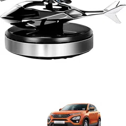 lovmoto Car Air Freshener Car Fragrance Diffuser Creative Solar Helicopter Perfume 766 Air Purifier-picture-49