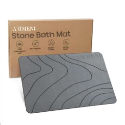 Stone Bathroom Mat-6