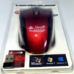 SHOPTOKART SWIFT Wireless Optical Gaming Mouse image 4