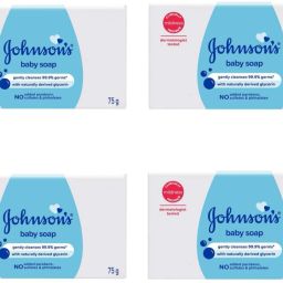 Baby Soap 75 gm ( Pack of 4 )-13