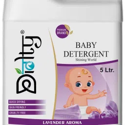 Baby Detergent, Lavender Baby Liquid Laundry Detergent Lavender Liquid Detergent-image-9