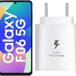 RoarX 25 W PD 3 A Wall Charger for Mobile-image-91
