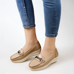 Stylish Shoes For Women and Girls Loafers For Women-image-28