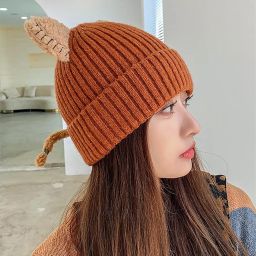 Animal Print Animal Theme Cap-10