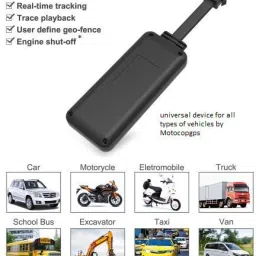 motocop Alfa01 tracker + 1 month free data GPS Device image 4