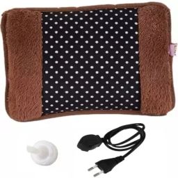 Electric Hot Water Bag with Auto Power Cut-Off for Pain relief Hot Water Bag 1 L Hot Water Bag-image-28