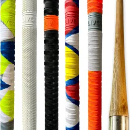 Octopus, Thunderblade, Dynamic, Texture Cricket Bat Handle 5 Grips With Cone Ultra Tacky-picture-22