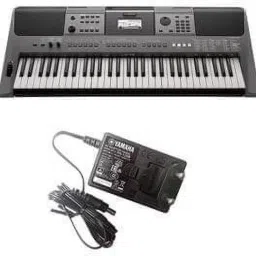 yamaha PSR I500 Arranger Keyboard Combo Package with Bag, and Adaptor PSR I500 Digital Portable Keyboard image 2