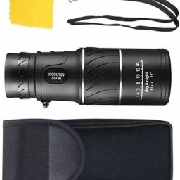 SellRider Imported High Quality 16X52 Telescope Monocular Watching Hiking Wildlife Hunting Binoculars-image-62