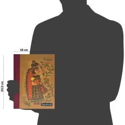 paperkraft Expression Series Regular Notebook Single Line 400 Pages image 3