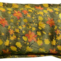 Air Floral Travel Pillow Pack of 1-21