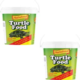 Turtle Food for Adults 90 GM 0.09 kg (2x0.04 kg) Dry Adult Turtle Food-image-92
