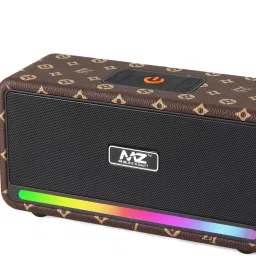MZ M23VP (PORTABLE BLUETOOTH SPEAKER) Dynamic Thunder Sound with wirless MIC 10 W Bluetooth Speaker-picture-22