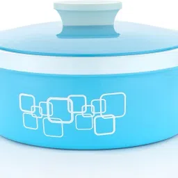 NEW STEEL INSULATED CASSEROLE FOR KEEP YOUR FOOD FRESH LONG TIME Thermoware Casserole Set-16