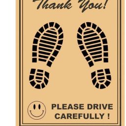 Paper Disposable Paper Mat For Universal For Car-image-50