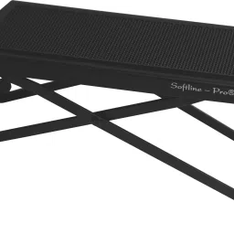 SP26 Foldable Metal Foot Rest Stand for Guitar Player Black Guitar Foot Stool A Frame Stand-picture-18