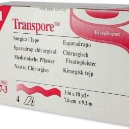 1527-3 Surgical Tape 3 x 10 yards First Aid Tape-image-76