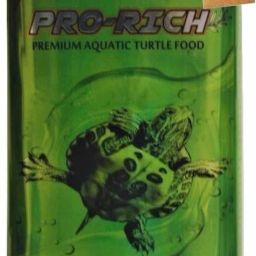 Pro-Rich Aquatic Turtle Food (600g) 0.6 kg Dry New Born, Adult, Young Turtle Food-19