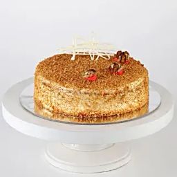 Carrot Walnut Cake Half Kg-image-85
