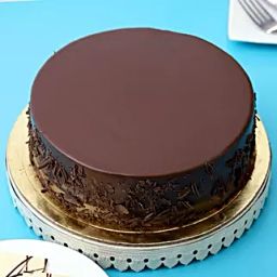 Belgian Choco Cake Half kg-image-59