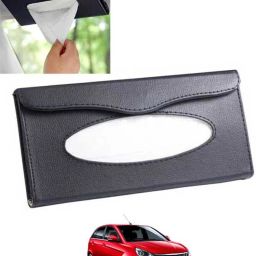 Multiuse Tissue Box With Waterproof For Car,Home,Office,Washroom,Kitchen Etc 35 Vehicle Tissue Dispenser-10