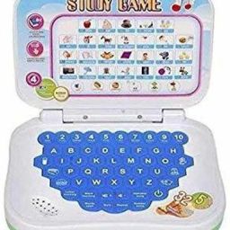 English Learner Kids Laptop Multi Colors-3
