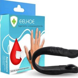 AARUKCREATION SUGAR CLIP ACUPRESSURE FINGER CLIPS Bp Monitor Adapter-image-57