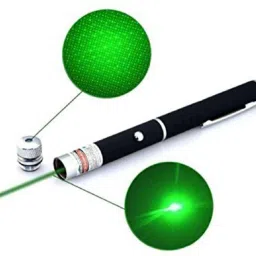 Home Brilliant Adjustable Antena Cap to Change Project Design for Presentation for Kids Toy With Green Multipurpose Laser Light Disco Pointer Pen Beam image 5