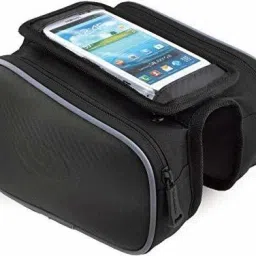 Front & Rear Pannier Rack Bike Pannier Rack-image-41