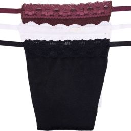 Women Black, White, Brown Mock Camisole-image-64