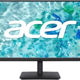Acer 60.45 cm (23.8 inch) Full HD LED Backlit IPS Panel Monitor (V247Y E)-0