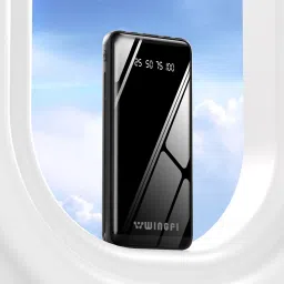10000 mAh 20 W Ultra Slim Pocket Size Power Bank-picture-11