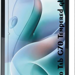 MOBIVIILE Tempered Glass Guard for Moto Tab G70 11 Inch-image-60