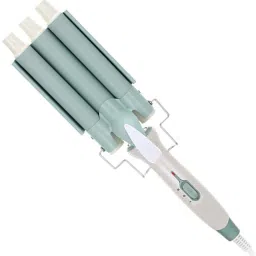 XSDF New Women Hair Crimping Machine Electric Hair Curler With 3 Barrel Curling Iron Electric Hair Curler-image-73