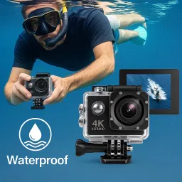 REO 4K M2 Sports Camera Action Camera 4k16MP Wifi 30M Waterproof Action Camera Sports DV Camcorder Sports and Action Camera-picture-14
