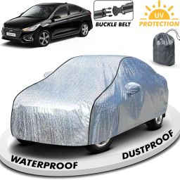 Hyundai Verna Body Cover-image-99