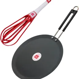 Superior Quality Pack of 2, Fry Pan 20 cm diameter 0.75 L capacity-image-89