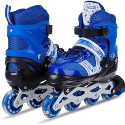 Skating Shoes In-line Skates - Size 6/9 UK-image-12