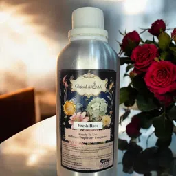 global aroma Fresh Rose Fragrance Ready-to-Use Diffuser / Vaporizer Oil Aroma Oil-picture-0