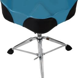 Heavy Duty Drum Throne Seat - Adjustable Drum Stool- Motorcycle Style Saddle/Motorcycle Top Drum Throne-image-14