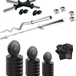 45 kg home gym combo for all Home Gym Combo-picture-20