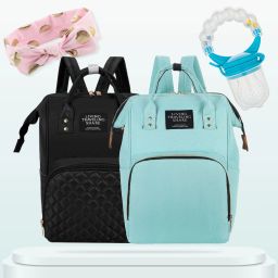 Reusable Cloth Diaper for Baby & Maternity Backpack, Cloth Diaper Inserts-BE2411 Baby Diaper Bag-image-31