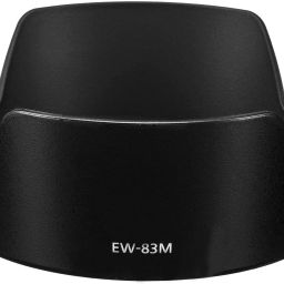 SUPERNIC Lens Hood for Canon EF 24-105mm f3.5-5.6 is STM Lens Replaces Canon EW-83M Lens Hood-28