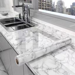 Decorative White, Black Wallpaper-image-61