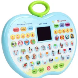 Mini Computer Laptop Toy for Kids LED Display and Fun Music for Learning-33