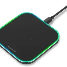MARS Fast & Sleek: Square Wireless Charging Pad for All Devices Charging Pad-picture-12