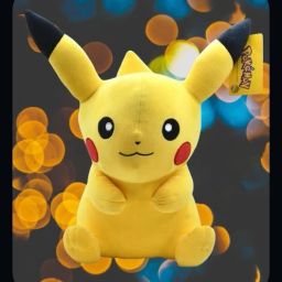 Pikachu Soft Toy Teddy Bear For Kids_NEW1 - 35 cm-image-90
