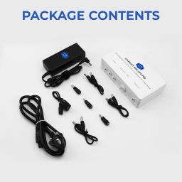 STARWATT Mini UPS Max (12-18 Hrs Backup, 31200mAh, 12V/9V/5V Output, 1 Yr Warranty) Power Backup for Router image 4