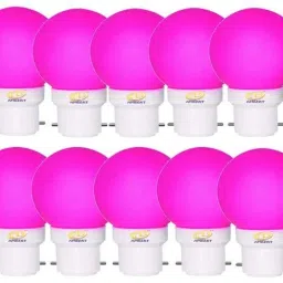 0.5 W Basic Globe B22 LED Bulb-image-0